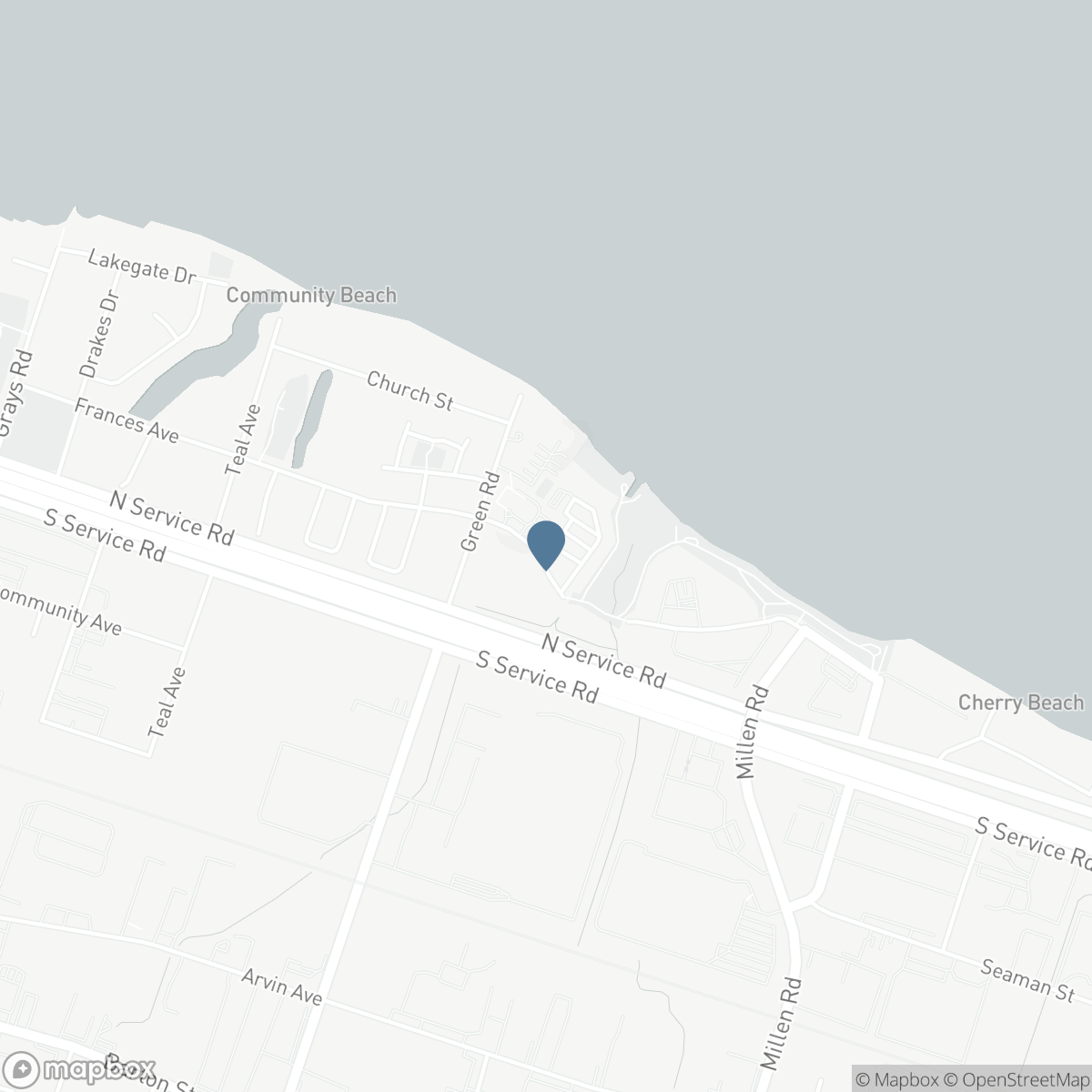 1 SOUTHSHORE CRESCENT, Hamilton, Ontario L8E 0J3